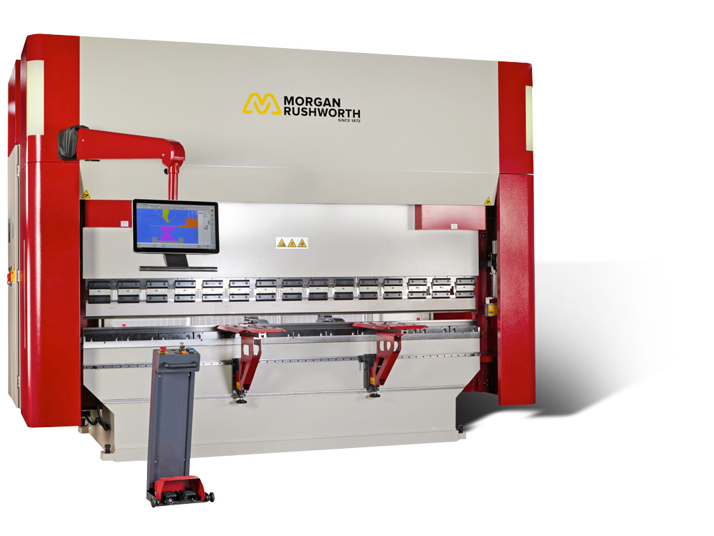 Morgan Rushworth XPH 3700.160 Hybrid Press Brake