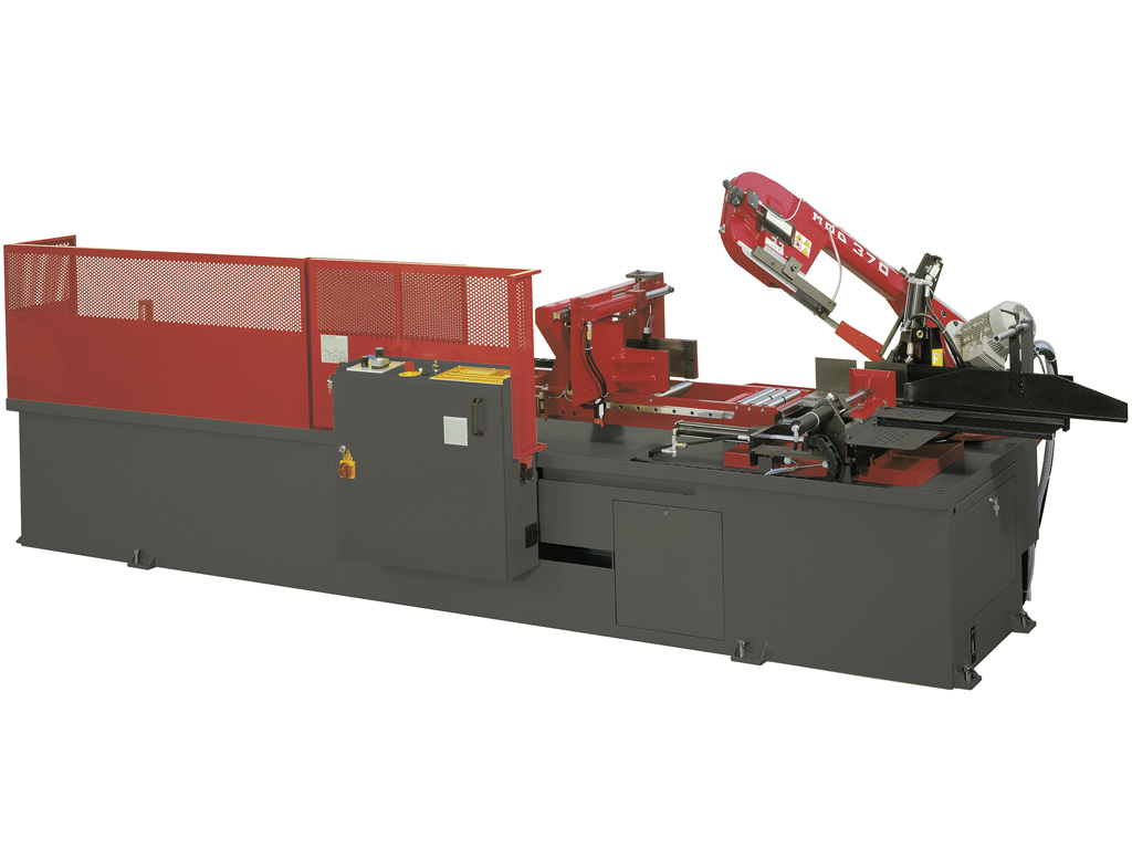 Bianco 370 A DS CNC  TOUCH 3R Vice Feed Automatic Bandsaw 415V