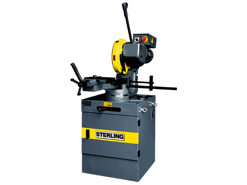 Sterling SRE350 R Circular Saw 415V