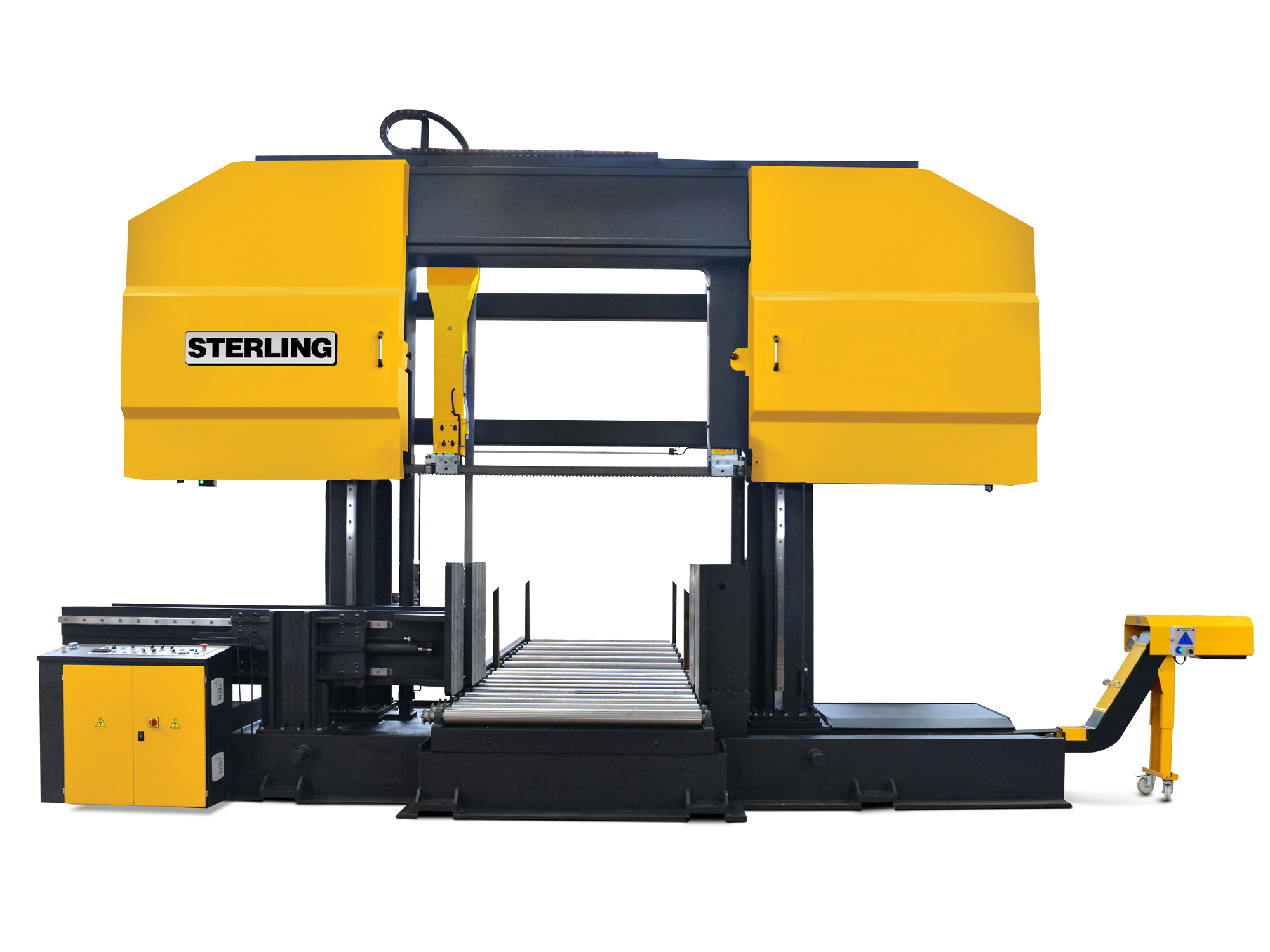 Sterling STC1515 SA Twin Column Semi-Automatic Band Saw