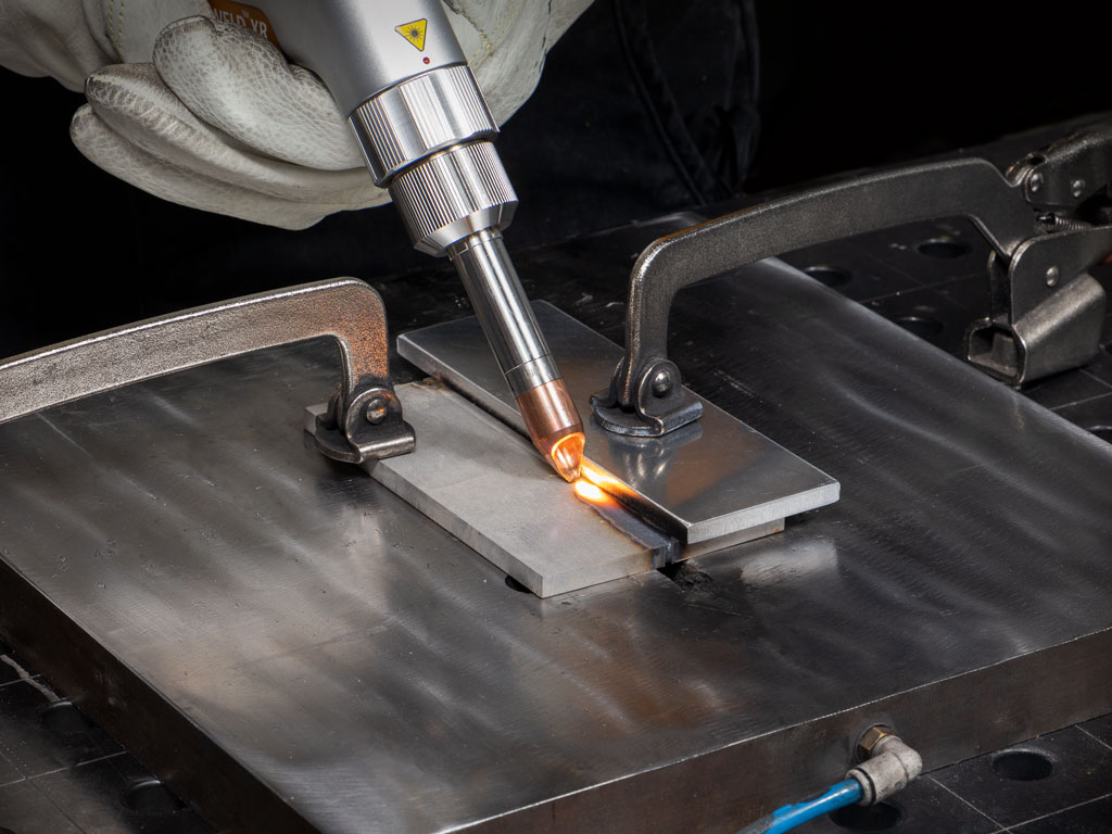 Morgan Rushworth 6040.1500 LightWELD XR Laser Welding Package
