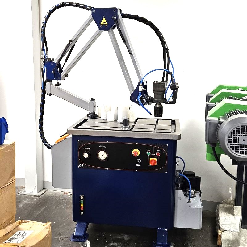 Myerson Machine Used & Clearance Machines from Bison Machinery