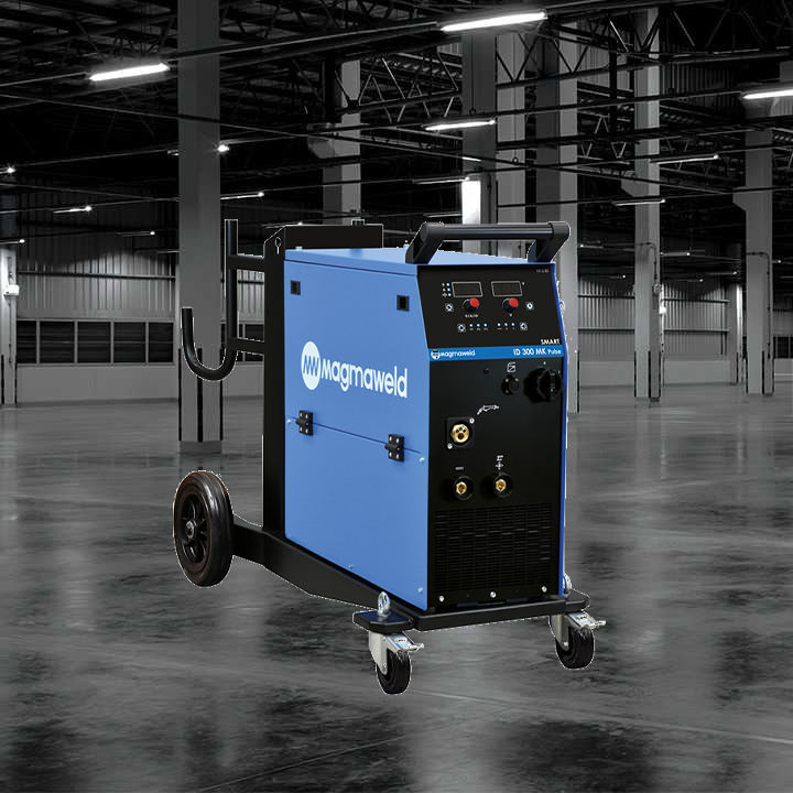 Magmaweld ID 300 MK Pulse Smart MIG Welder