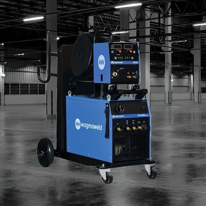 Magmaweld ID 400 M Pulse Smart MIG Welder