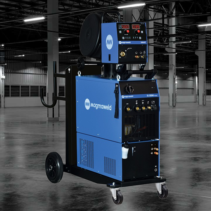Magmaweld ID 500 MW Pulse Smart MIG Welder