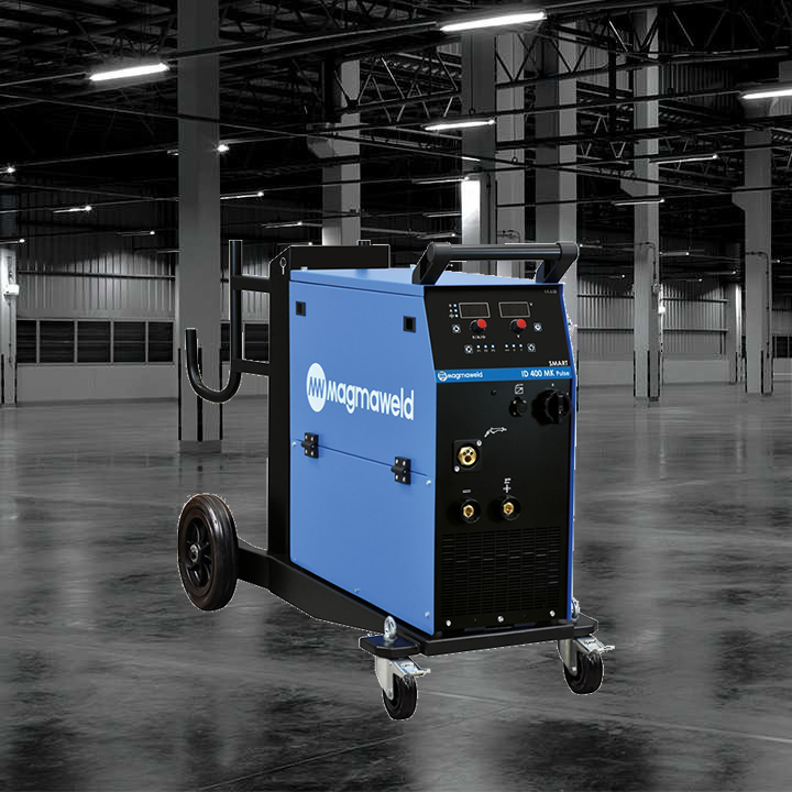 Magmaweld ID 400 MK Pulse Smart MIG Welder