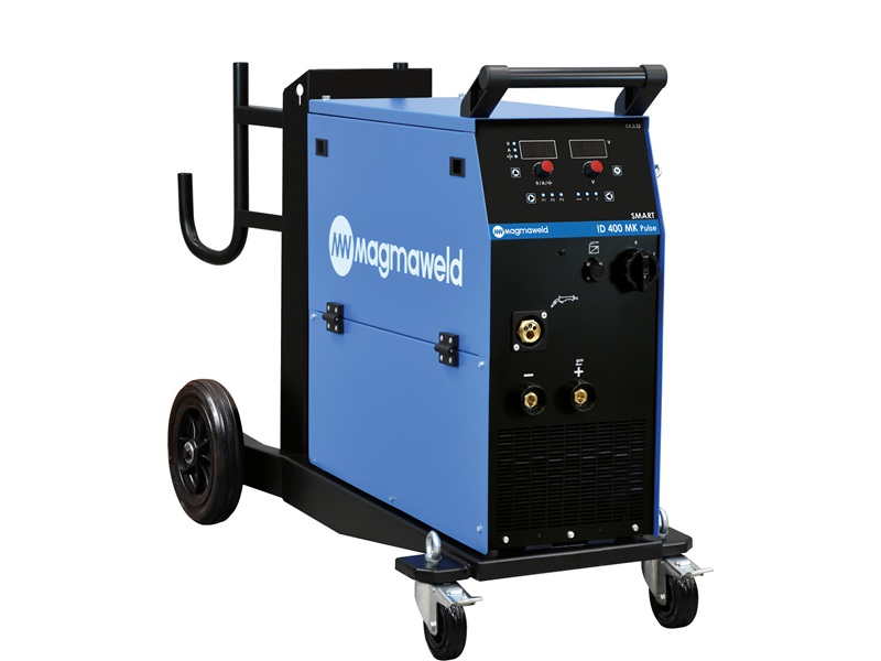 Magmaweld ID 400 MK Pulse Smart MIG Welder