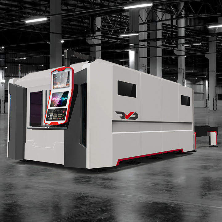 RVD SmartFibre PRT 3015-3016.3000 CNC Fibre Laser Cutting Machine 415V