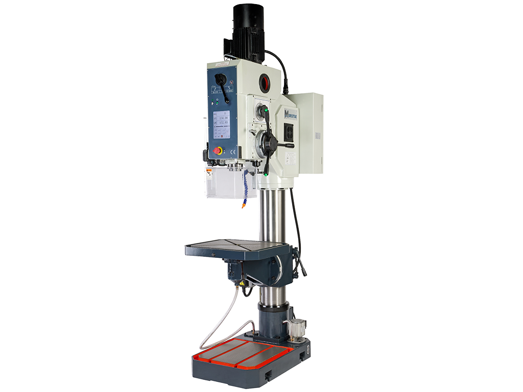 Meyer SR50TAE Geared Head Variable Speed Pillar Drill 415V