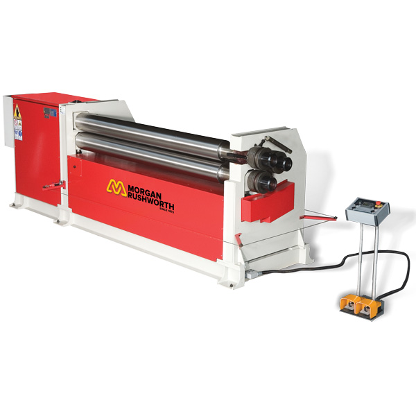 Morgan Rushworth ASBR 3050.190 Powered Bending Rollers