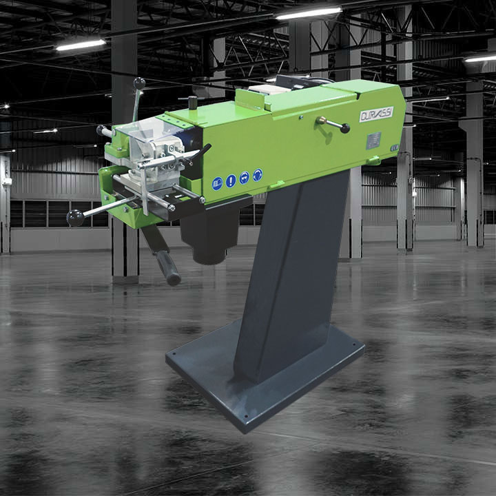 Meyer PT 100 Pipe Notching Machine 415V