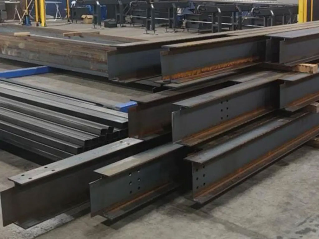Morgan Rushworth XTL 6045.6000 Tube Laser Cutting Machine