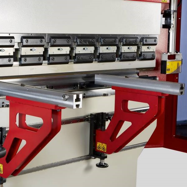 Morgan Rushworth PBS CNC 2600.90 Hydraulic Press Brake 415V