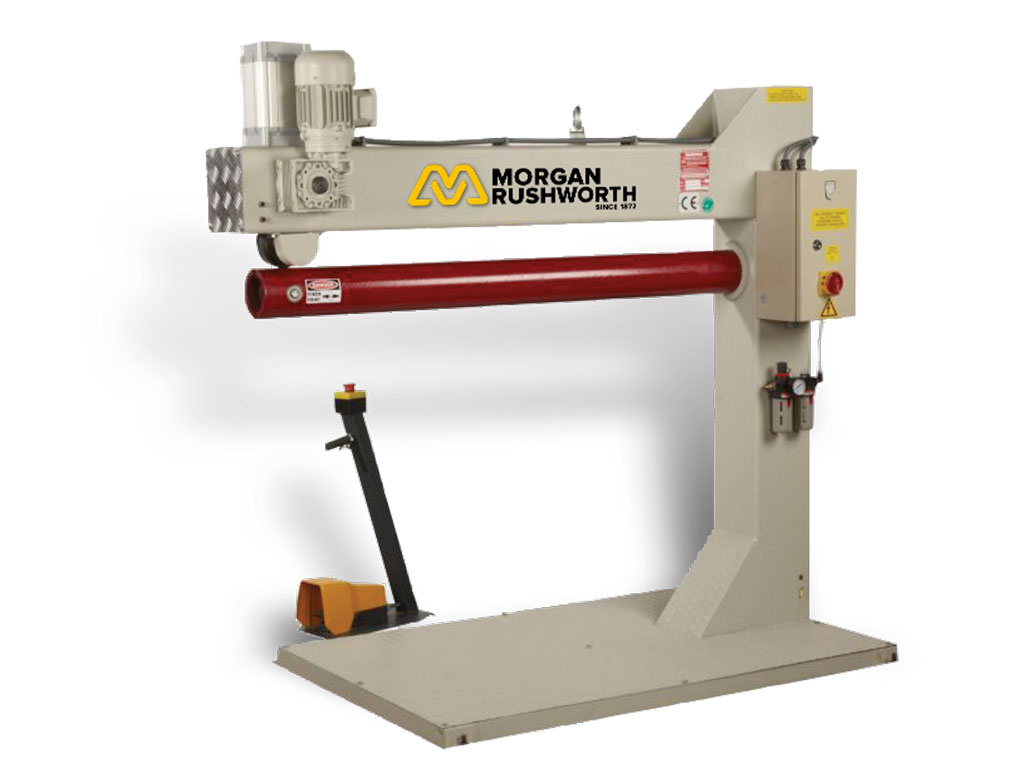 Morgan Rushworth PSC 1320.1.2 Pneumatic Seam Closer 415V