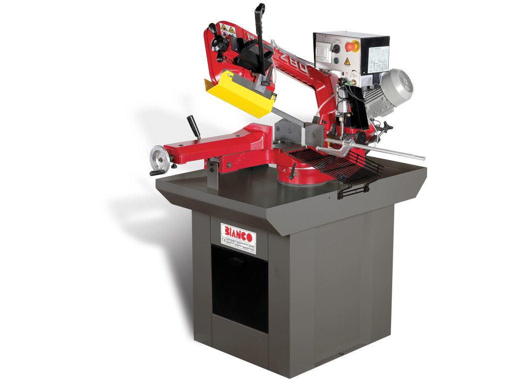Bianco 280 MS Pull Down/Auto Downfeed Bandsaw 415V