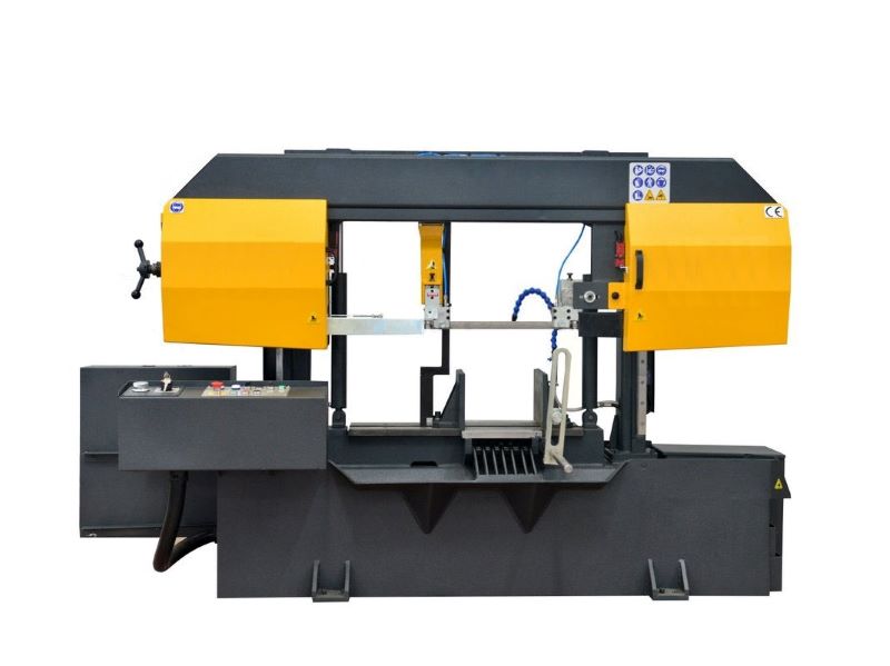 Sterling STC360 SA Twin Column Semi-Automatic Band Saw 415V