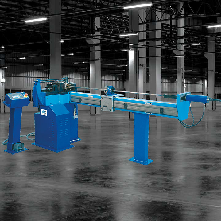 CBC UNI 70/C 5 metre Mandrel Tube Bending Machine 415V