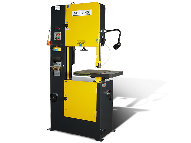 Sterling SVR400 Vertical Band Saw 415V