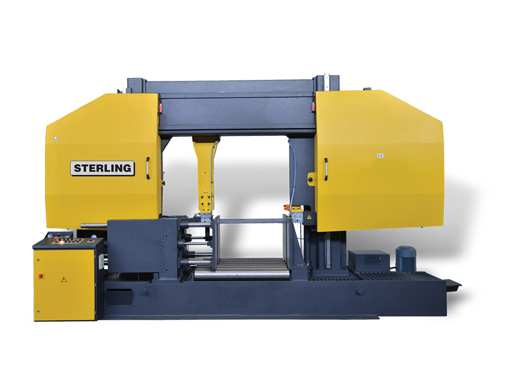 Sterling STC1110 SA Twin Column Semi-Automatic Band Saw