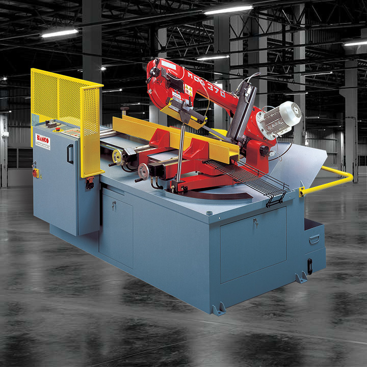 Metal Cutting Bandsaws | Bison Machinery