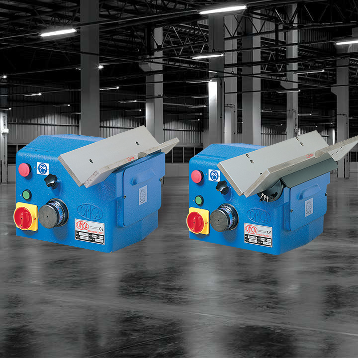 Omca ART 650A/S Beveler 415V