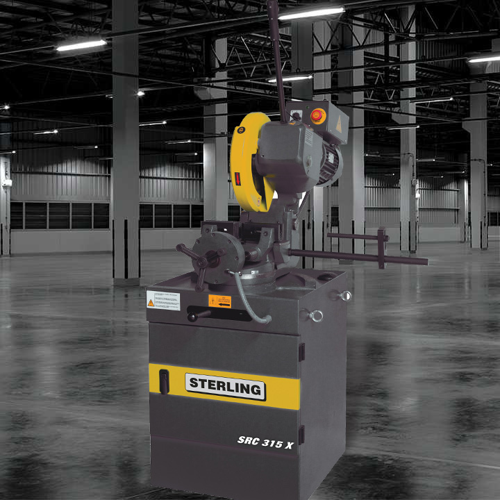 Sterling SRC315 X Circular Saw 415V