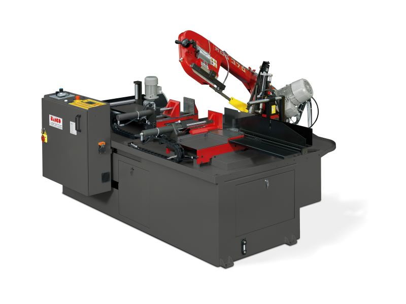 Bianco 370 A DS CNC 1R Vice Feed Automatic Bandsaw 415V