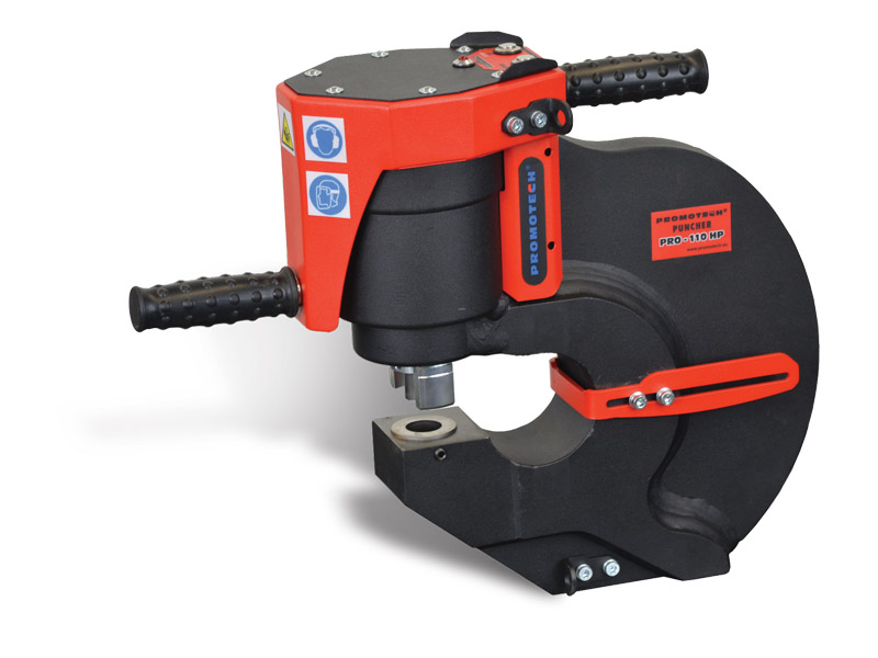 Promotech PRO-110 HP Hydraulic Portable Punching Machine