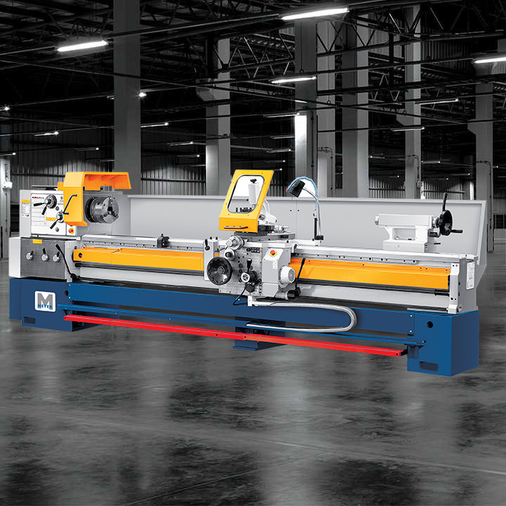 Meyer Euroline ES 440/2000 Precision Centre Lathe