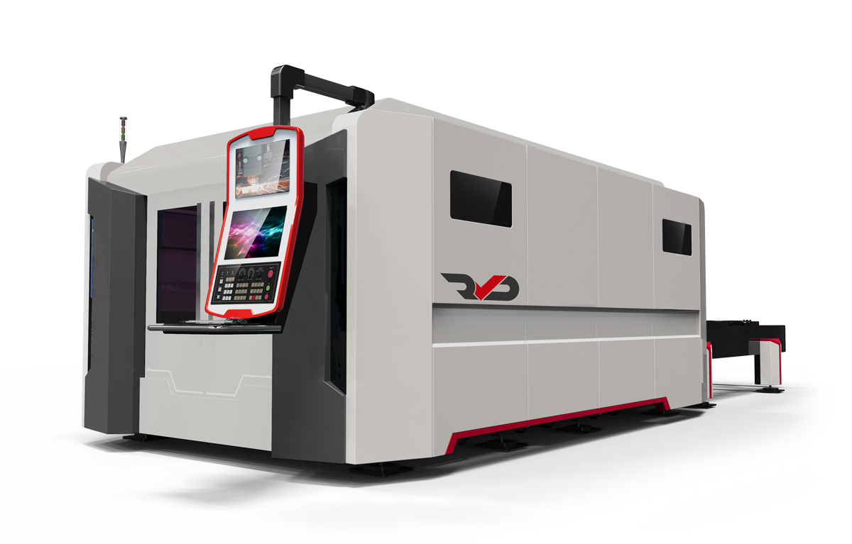 RVD SmartFibre PR Fibre Laser Cutting Machines