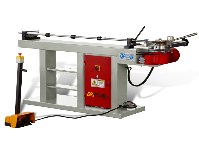 Morgan Rushworth Mandrel Bending Machines