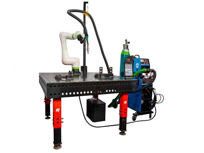 Automated Cobot Welding Systems