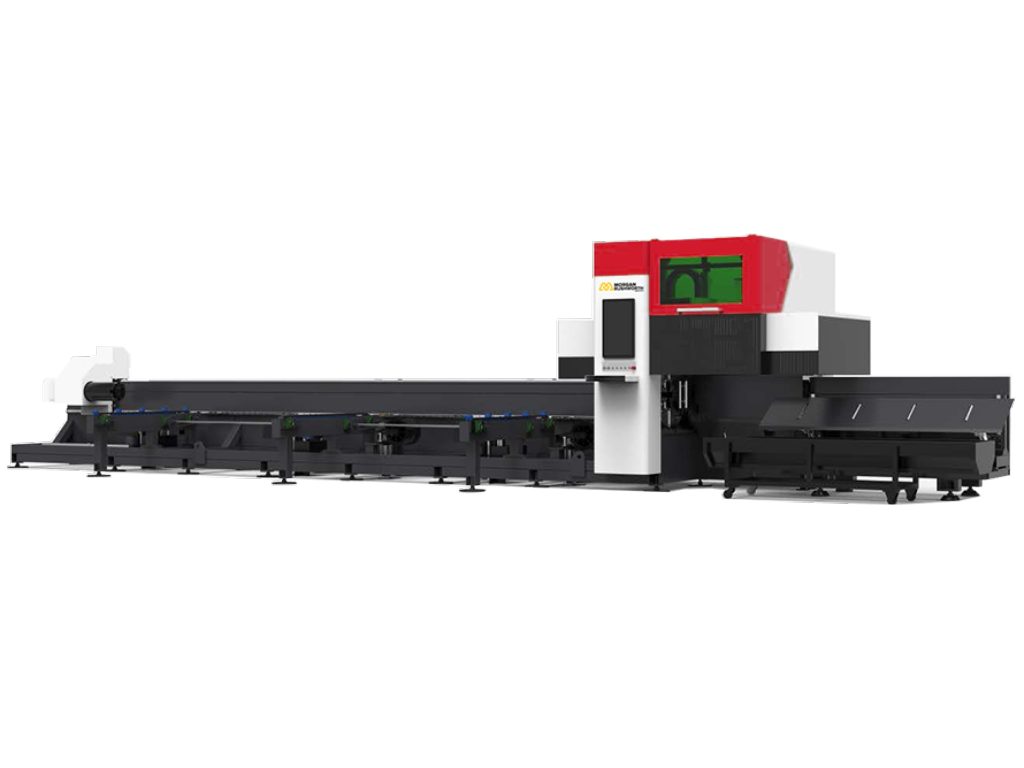Morgan Rushworth XTS Tube Laser Cutting Machines