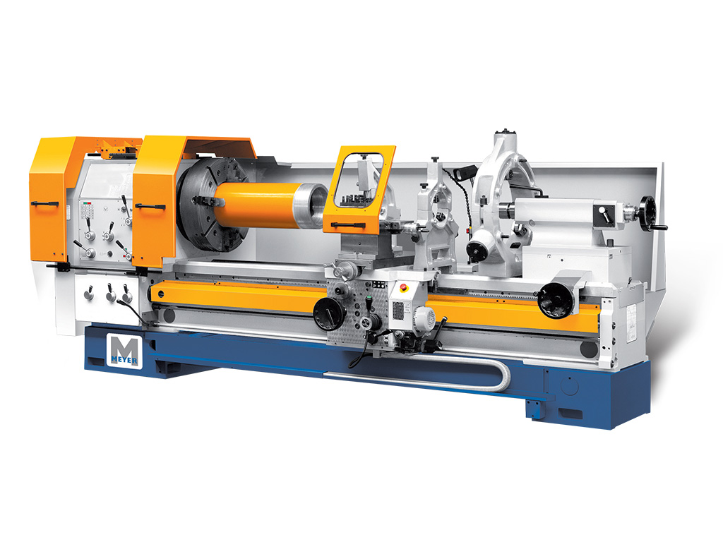 Meyer Euroline EC Precision Centre Lathes