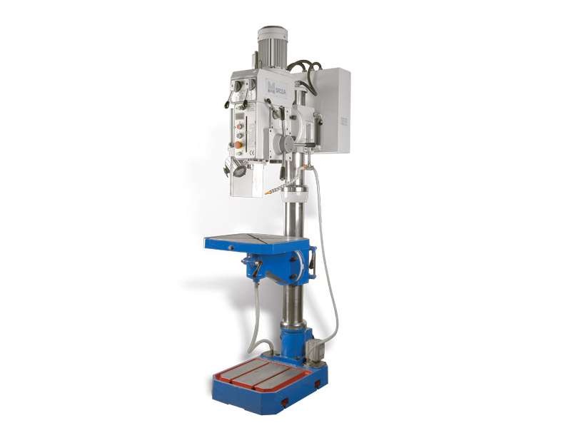 Meyer SR Geared Head Drilling Machine